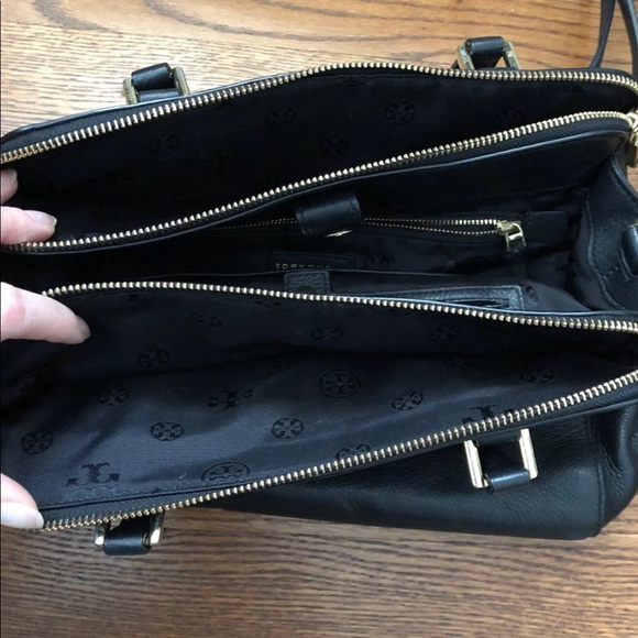 Tory Burch satchel - Picture 5 of 6